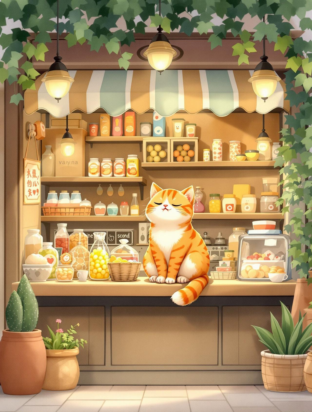 短剧在线看免费 - 小卖部的猫老板
