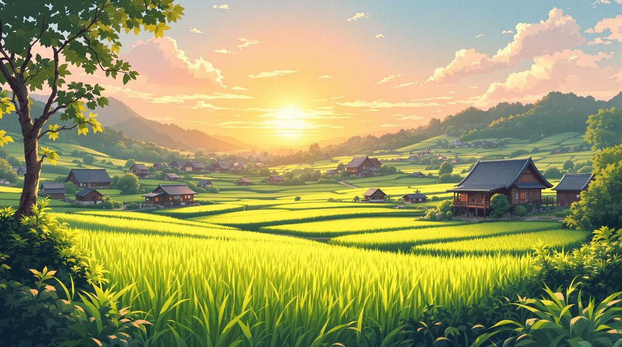 短剧在线看免费 - 乡村温情